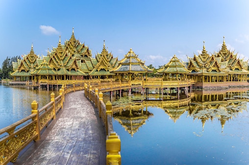 Ancient City und Erawan-Museum Tickets mit kostenlosem Audioguide