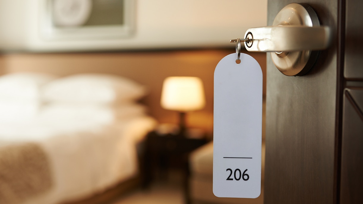 Where to Stay Near the Van Gogh Museum?