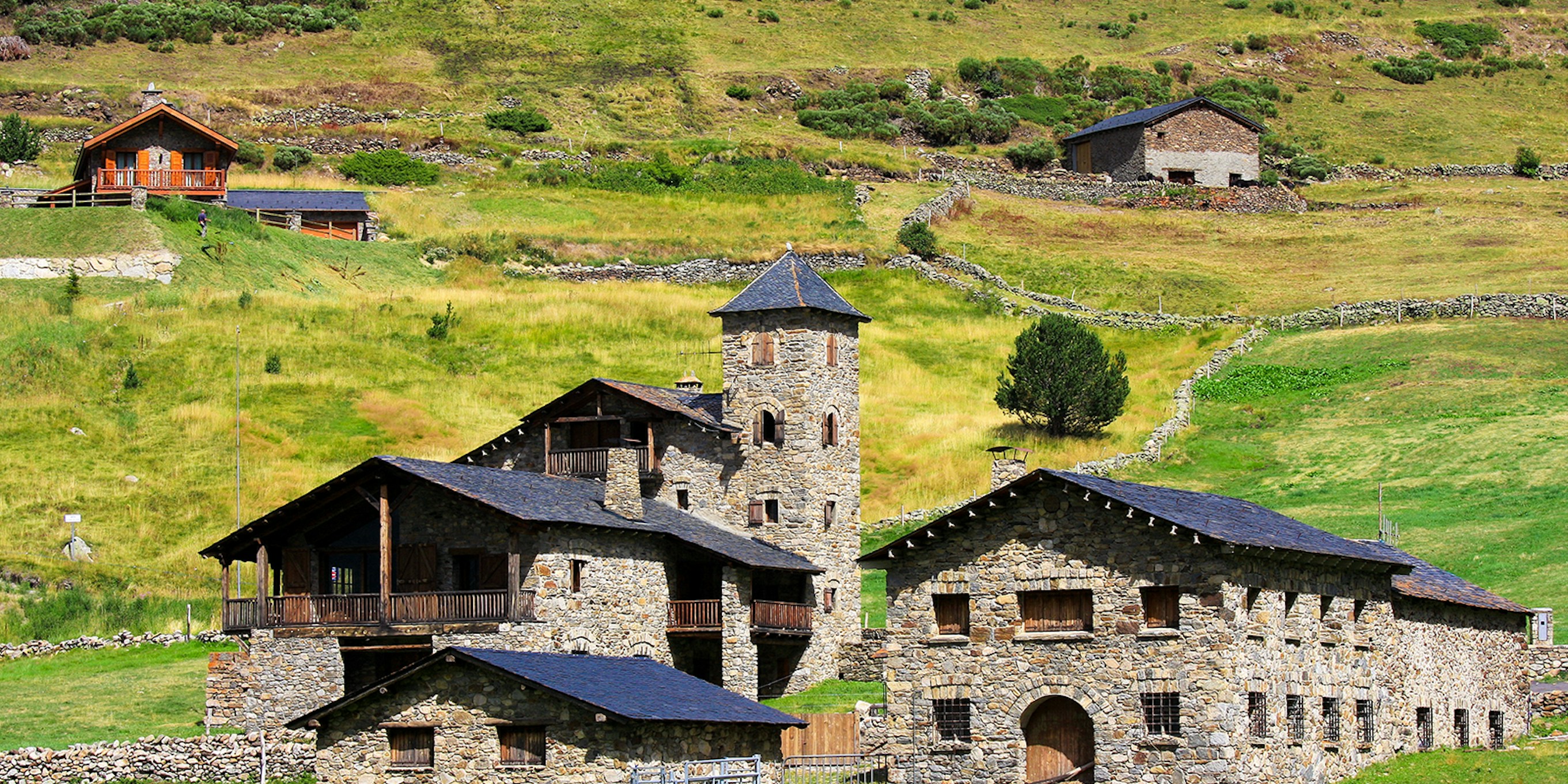 Andorra Vall d'Incles
