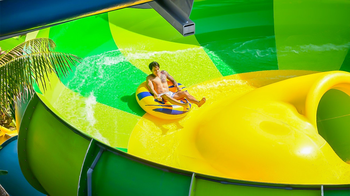 SplashMania, plan your visit.