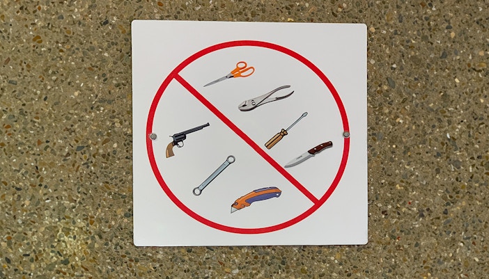 gardaland rules and regulations