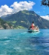 Crociera sul Lago dei Quattro Cantoni