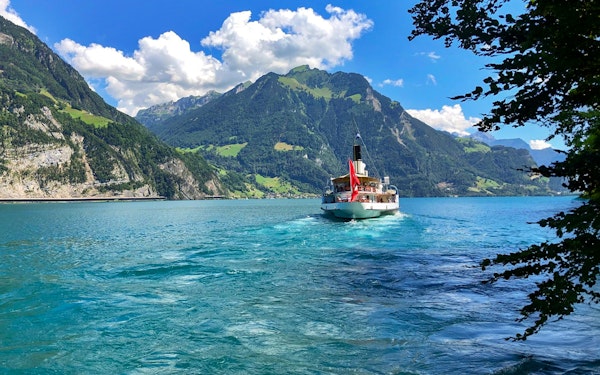 From Lucerne: Mount Pilatus Golden Round Trip Tickets with Boat Cruise
