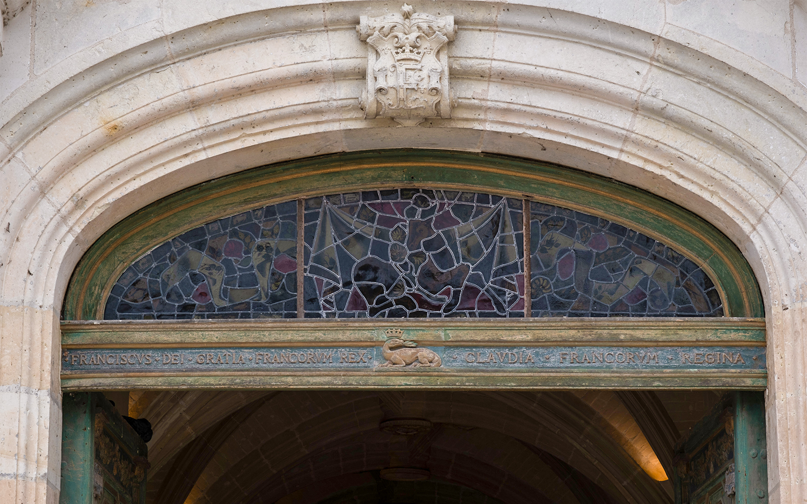 Château de Chenonceau - Serene Chapel
