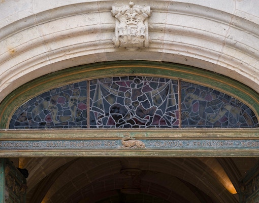Château de Chenonceau - Serene Chapel