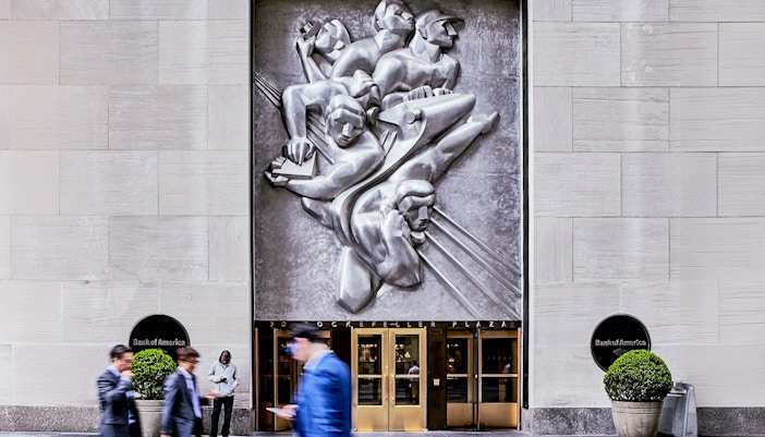 Rockefeller Center