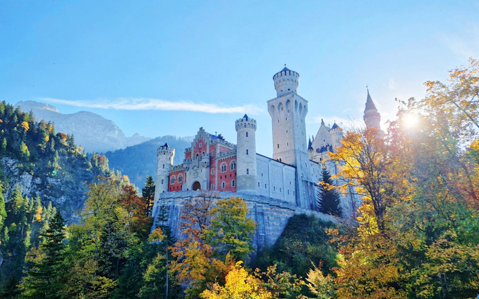 From Munich: Neuschwanstein & Hohenschwangau Castles Guided Day Trip
