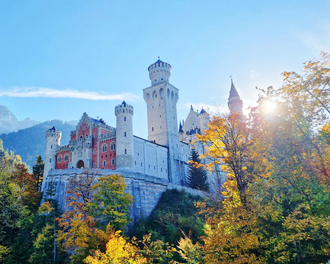 From Munich: Neuschwanstein & Hohenschwangau Castles Guided Day Trip