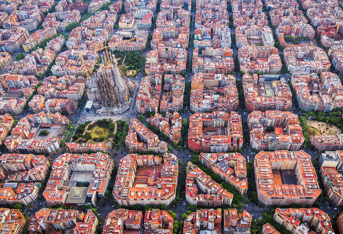barcelona in september