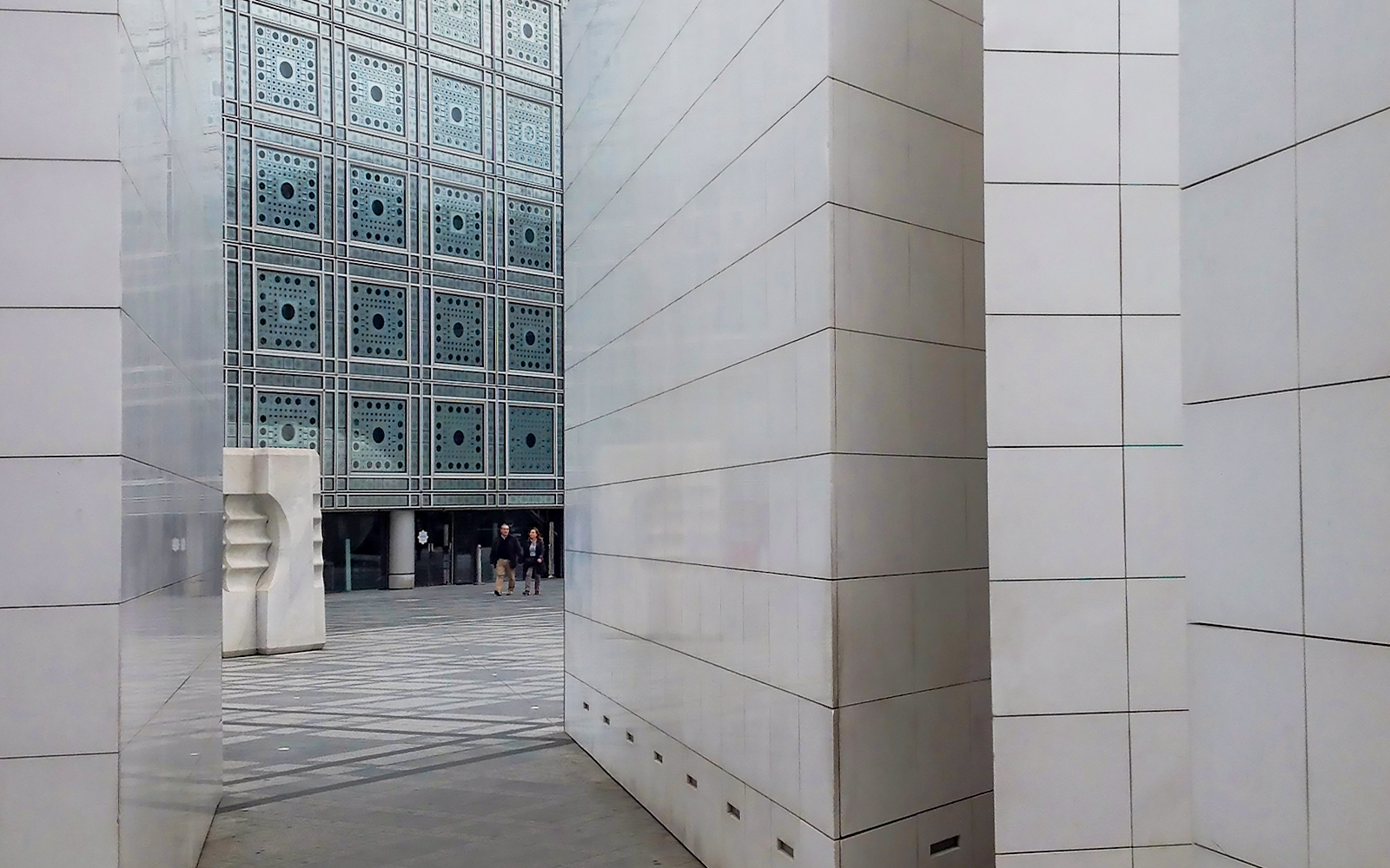 Institut du monde arabe