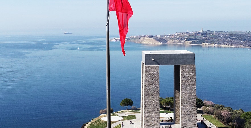 Rondleidingen Gallipoli