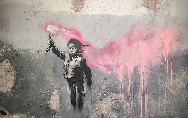 Banksy Museum Amsterdam Tickets