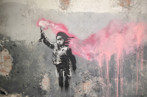 Biglietti per il Banksy Museum di Amsterdam