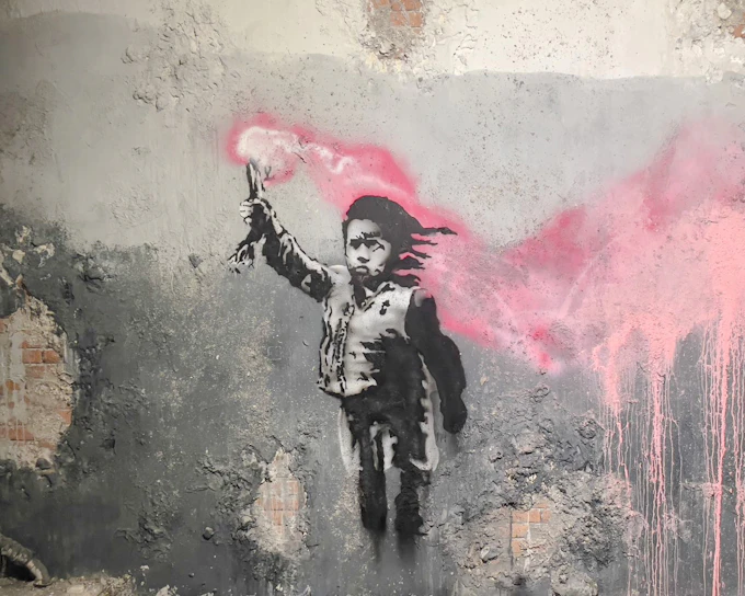Banksy Museum Amsterdam Tickets