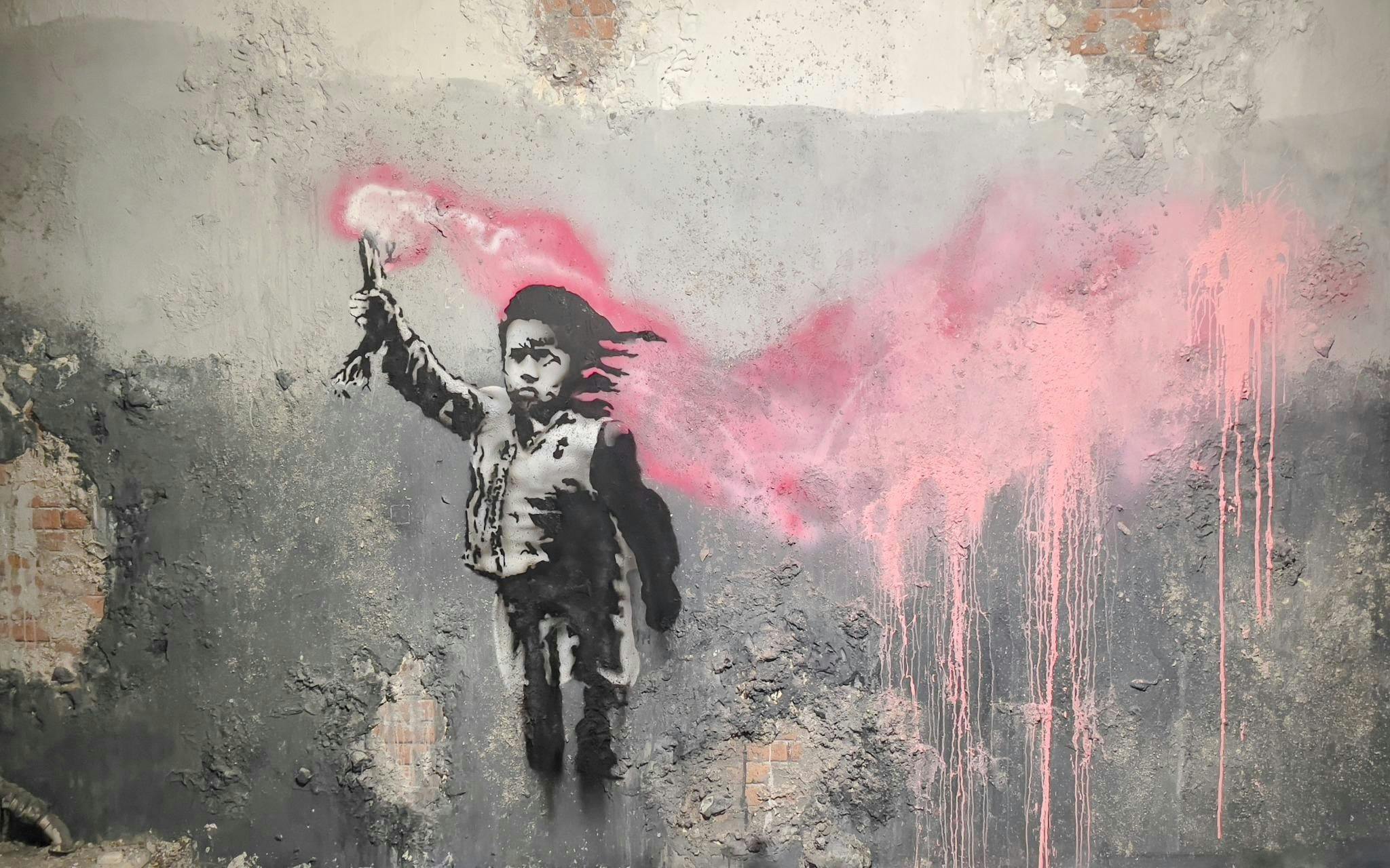Banksy Museum Tickets | Access to 100+ Contemporary Artworks