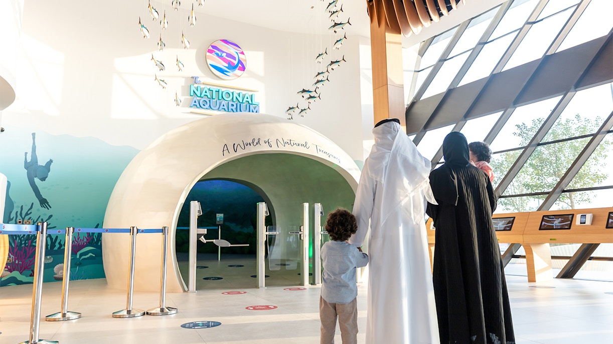 Visitor Information At A Glance