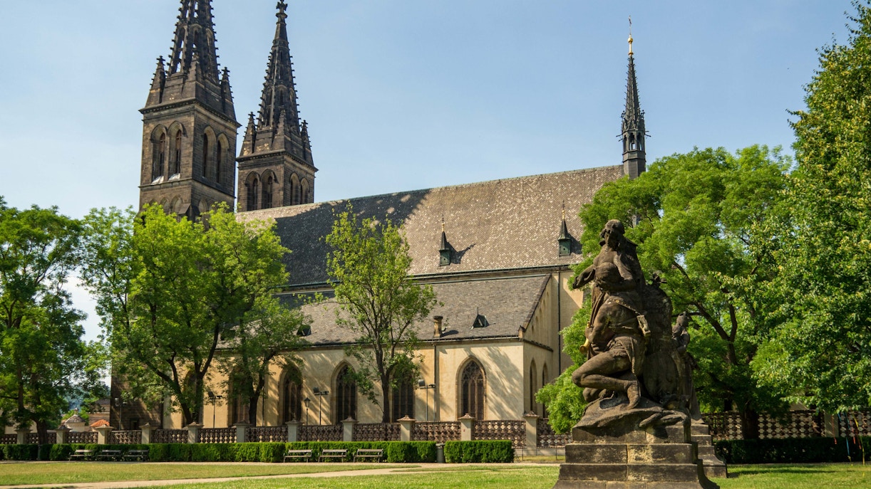 tombe de Hana Mašková