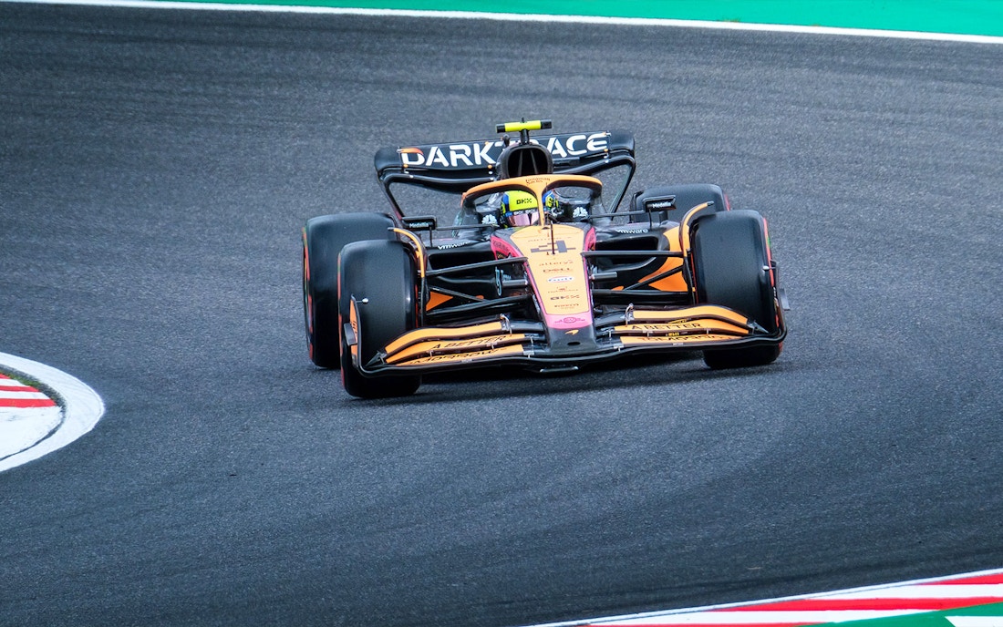 McLaren's History as a Constructor