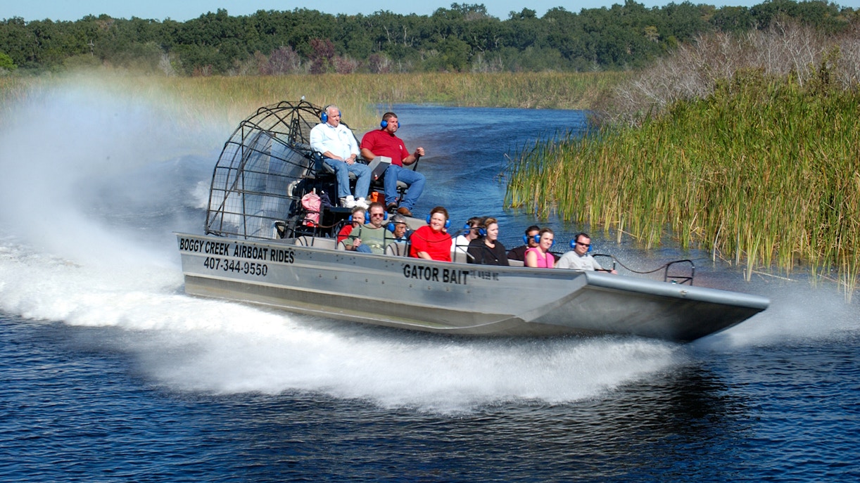 Attractions in Go City Orlando Pass