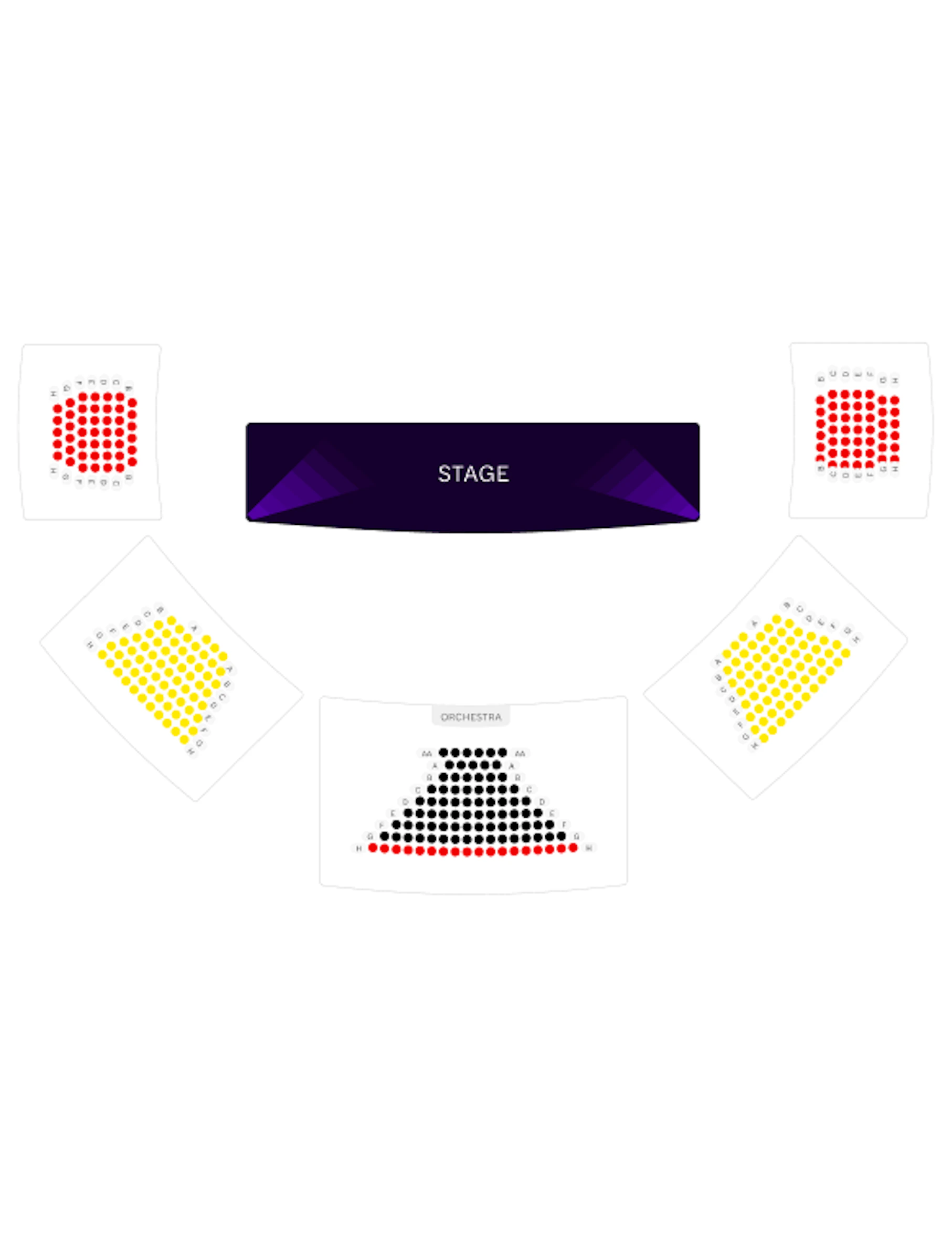 seatmap