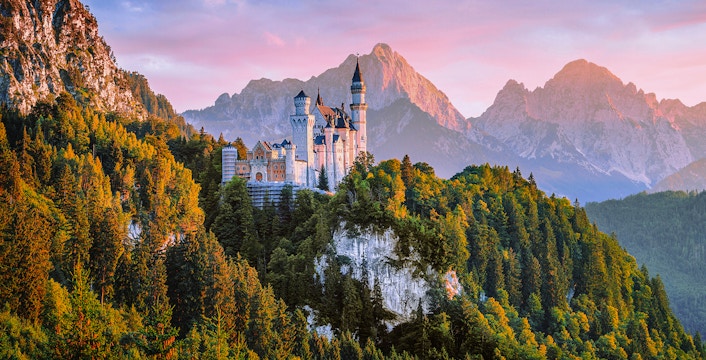 Neuschwanstein Castle guided tours