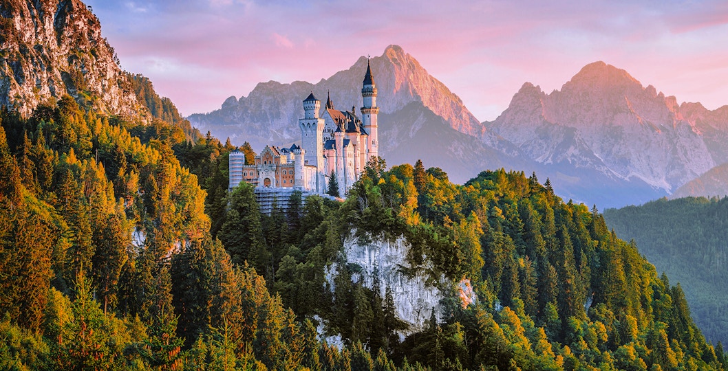Neuschwanstein Castle guided tours