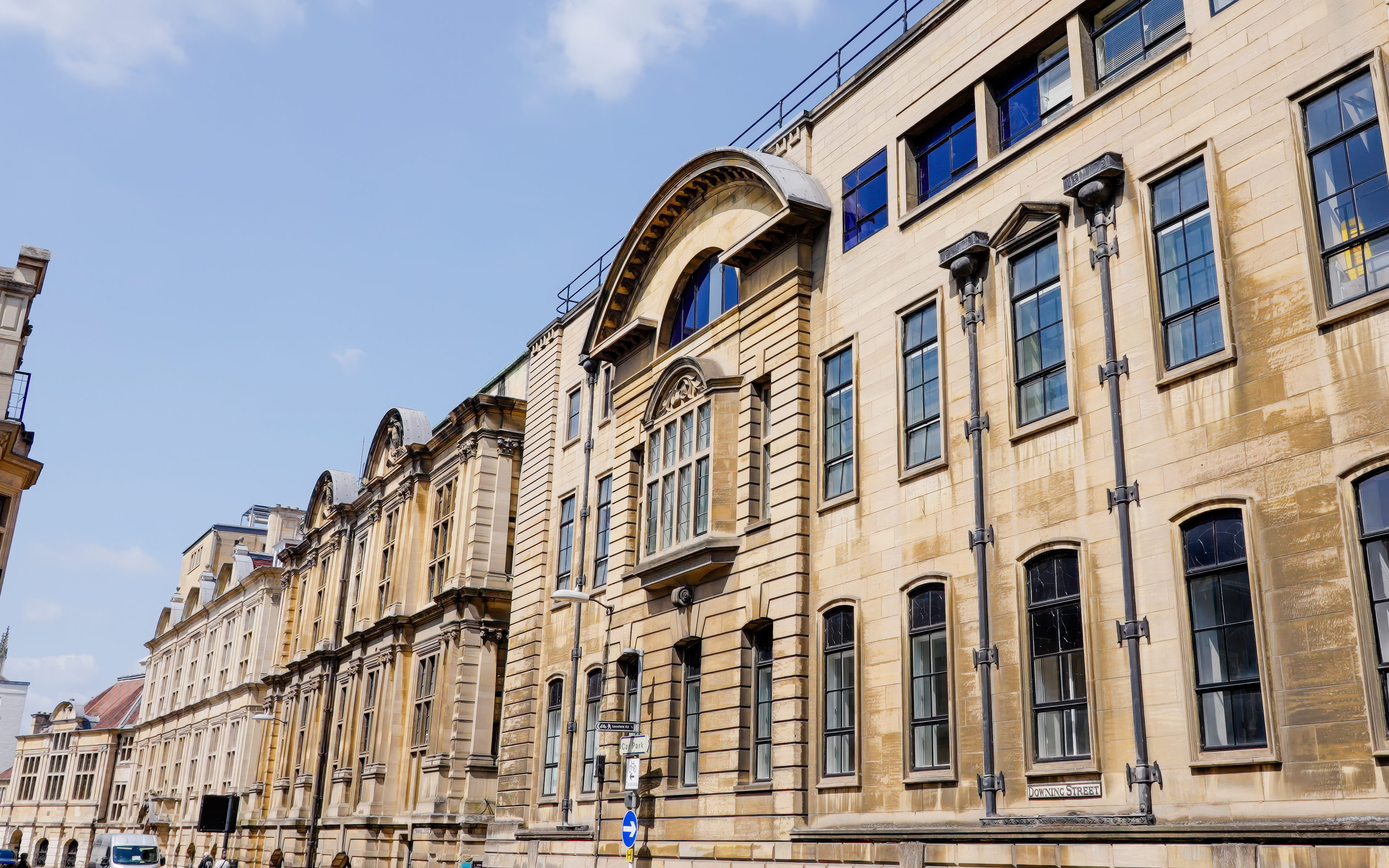 Downing Street (Cambridge)	