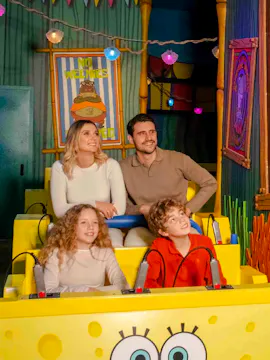 Nickelodeon Istanbul Tickets