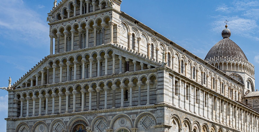 Dom van Pisa Tickets