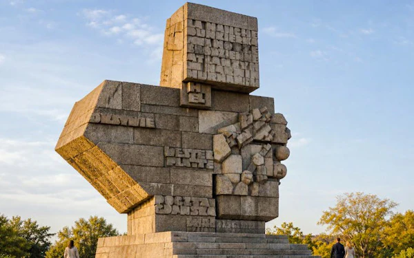 Westerplatte Private Guided Tour