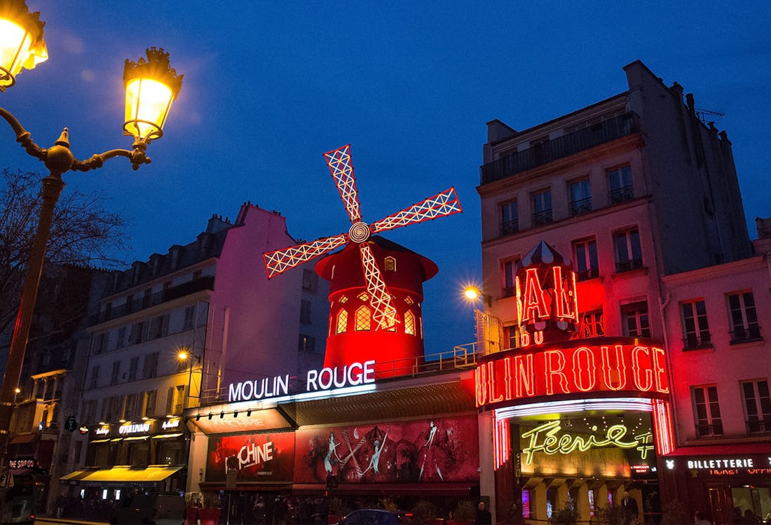 Moulin Rouge