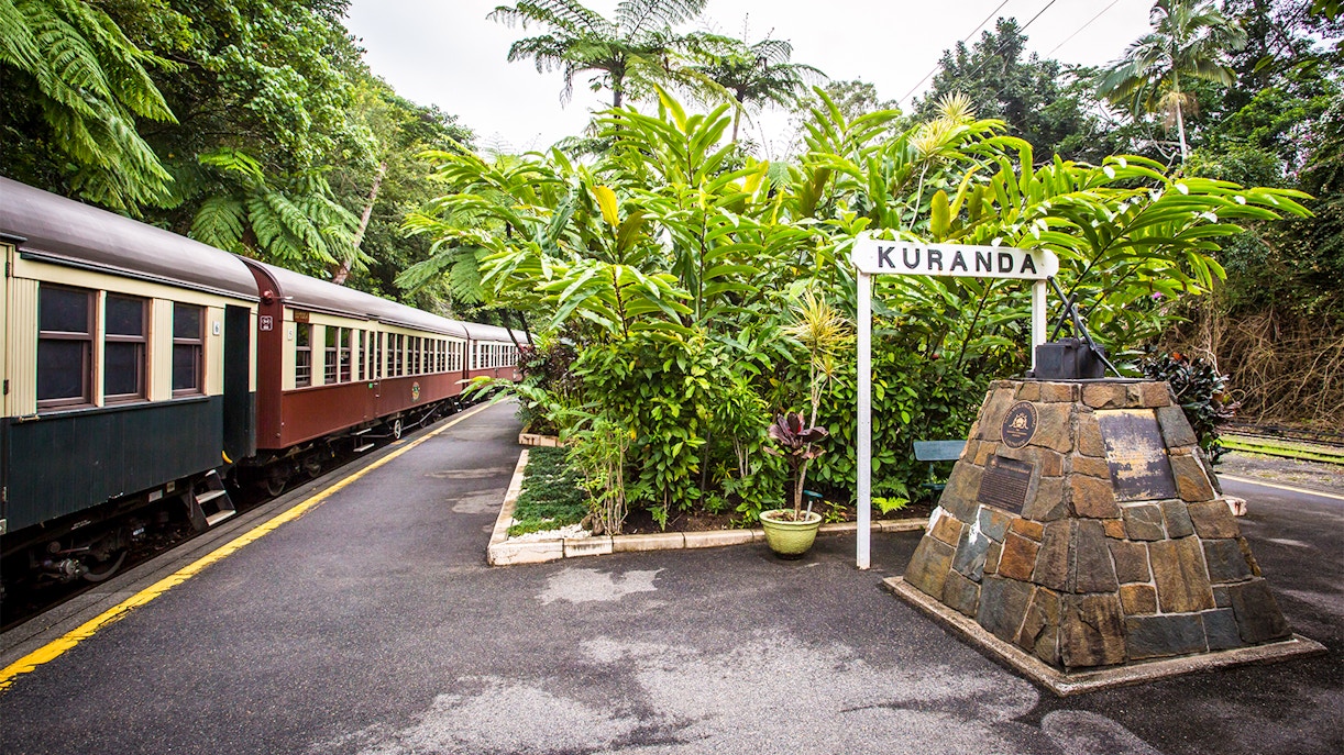 Kuranda Scenic Railway