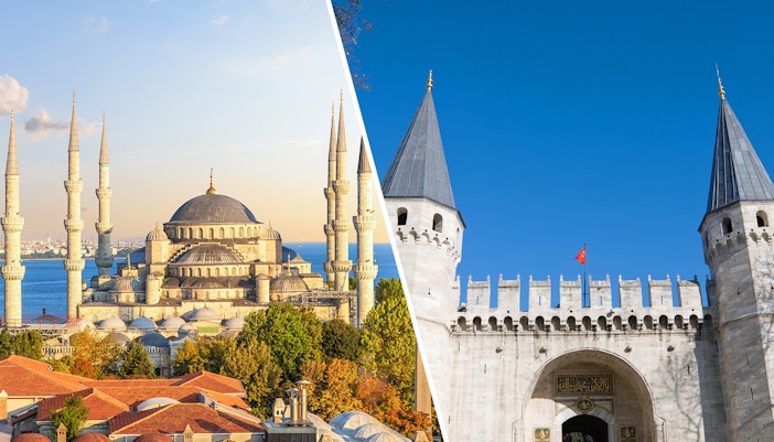 Blue Mosque combo tours
