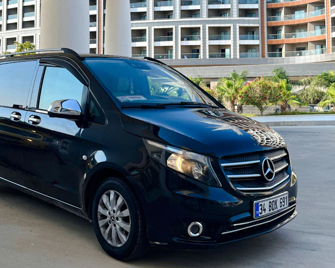 Antalya Airport (AYT) Private Transfer to Hotels & Resorts