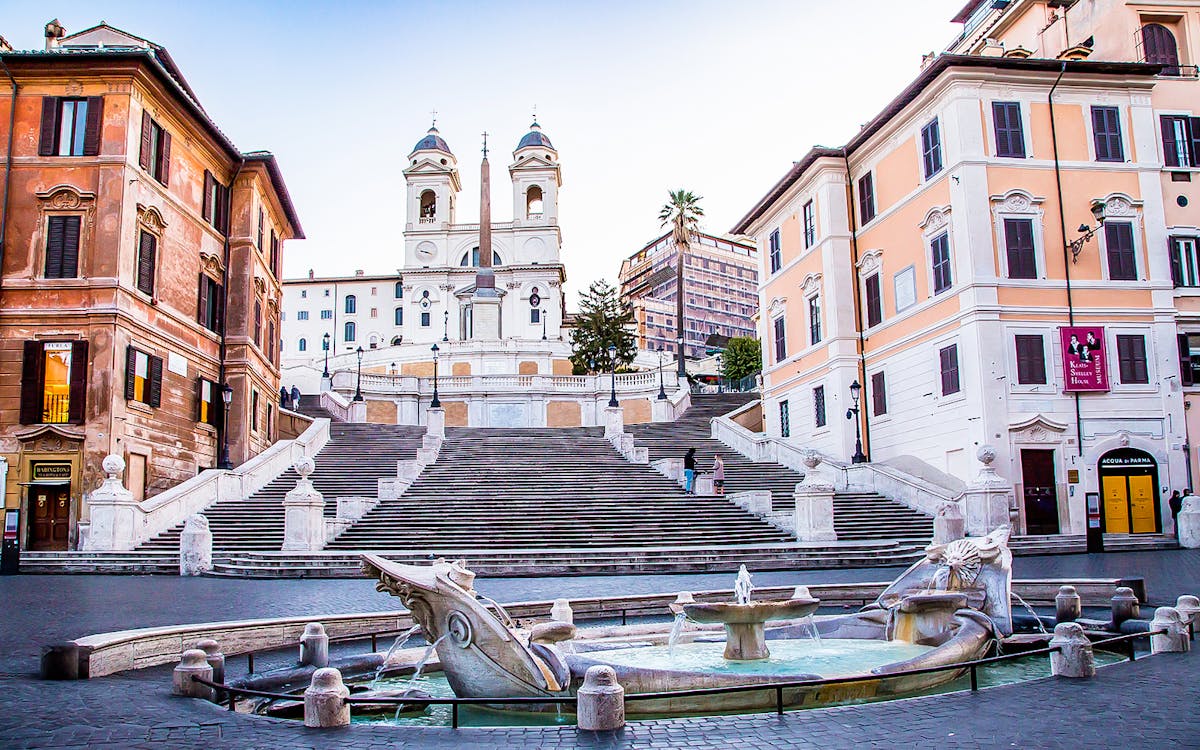 best of rome: walking tour with spanish steps, trevi fountain & pantheon-15 best of rome: walking tour with spanish steps, trevi fountain & pantheon-15