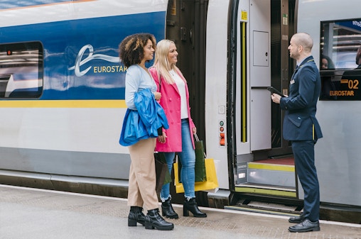 Vanuit Londen: dagtocht naar Parijs met toegang tot het Louvre