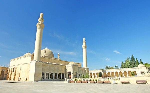 From Baku: Gabala, Shamakhi & Tufandag Day Tour
