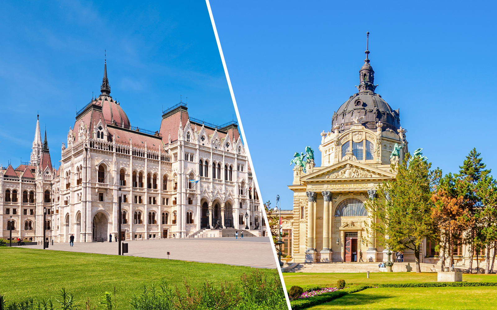 Hungarian Parliament tours