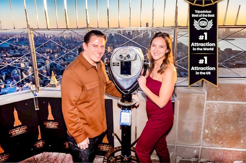 Empire State Building Express Tickets: Skip the Line Entry