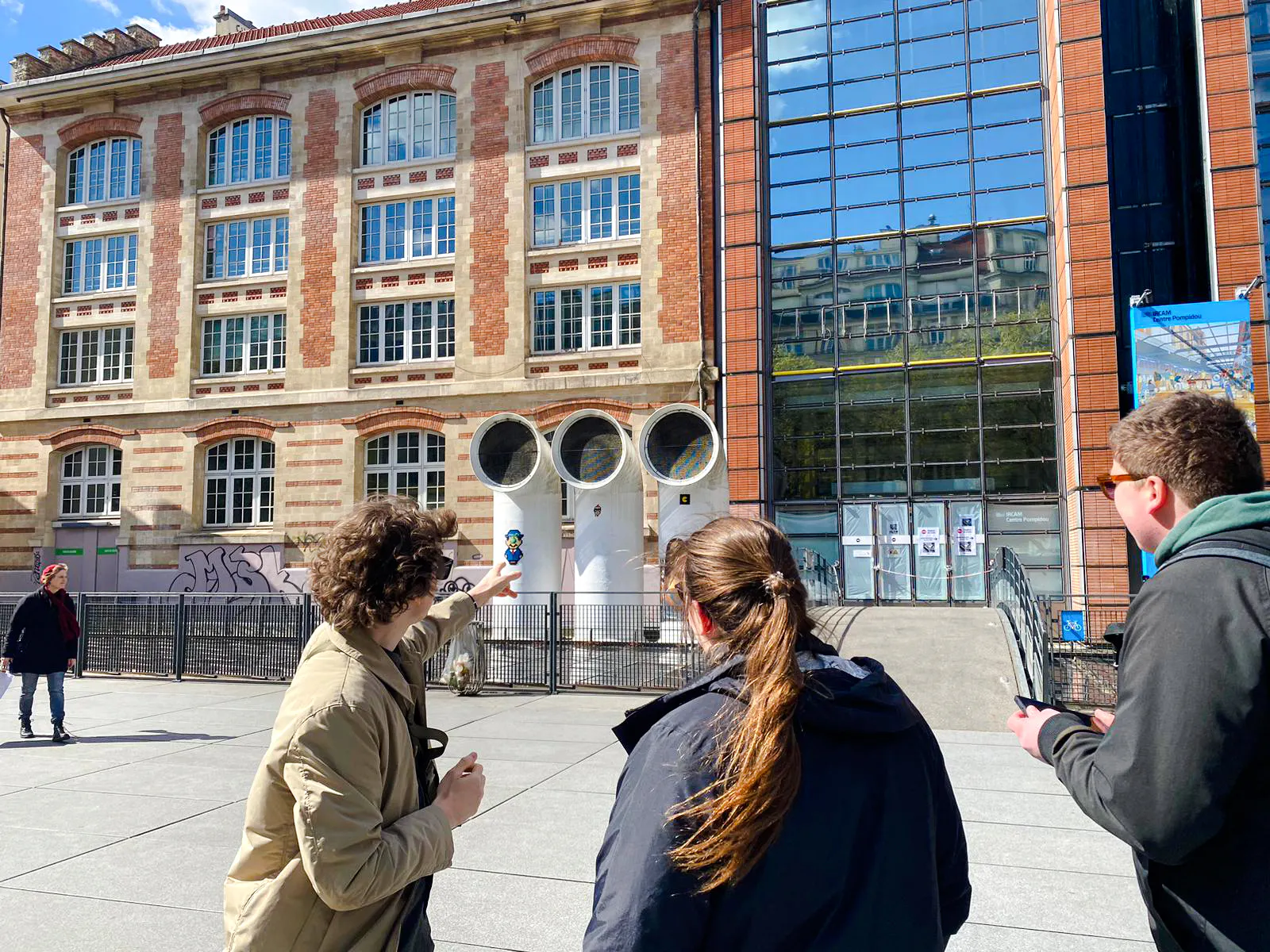 Paris Harry Potter and Fantastic Beasts Guided Walking Tour