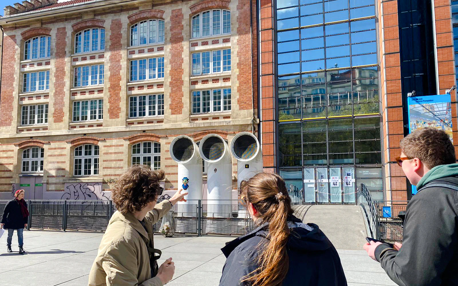 Paris Harry Potter and Fantastic Beasts Guided Walking Tour
