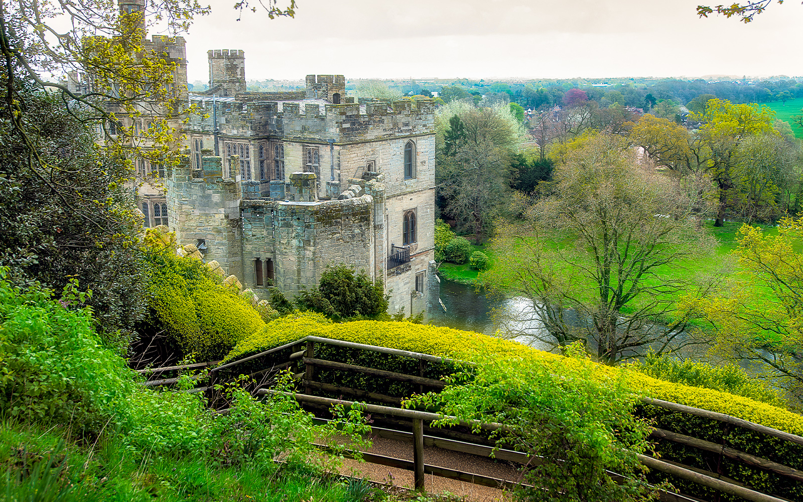 warwick castle tickets