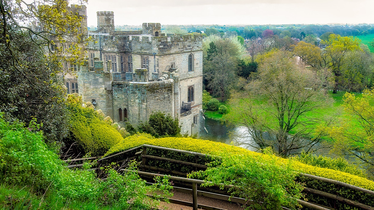 warwick castle tickets