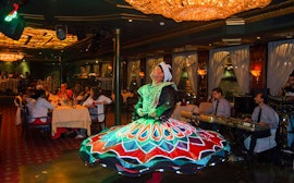 Cruiset ditt begynner