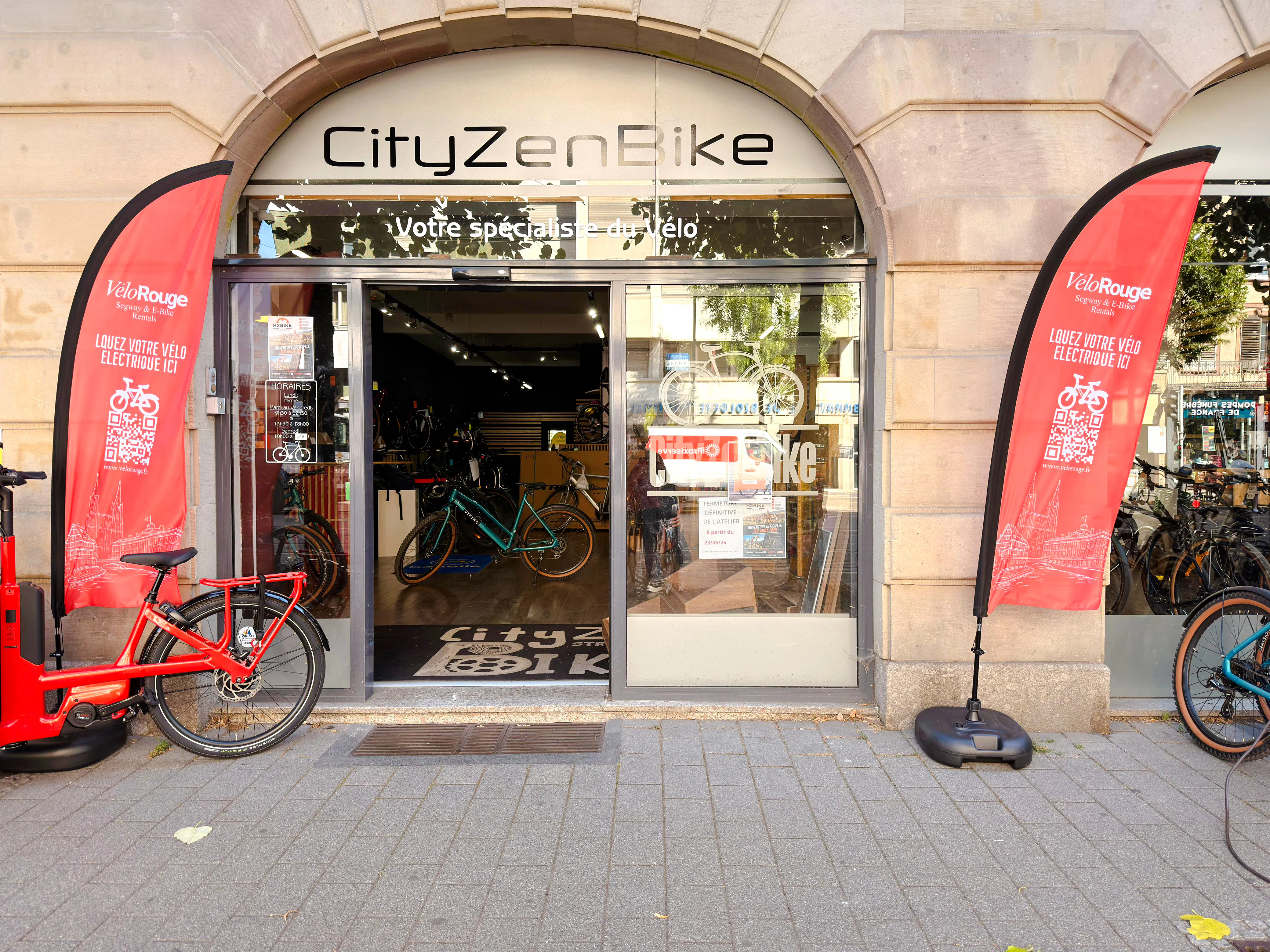 wypożyczalnia rowerów elektrycznych lub segwayów w strasburgu-1