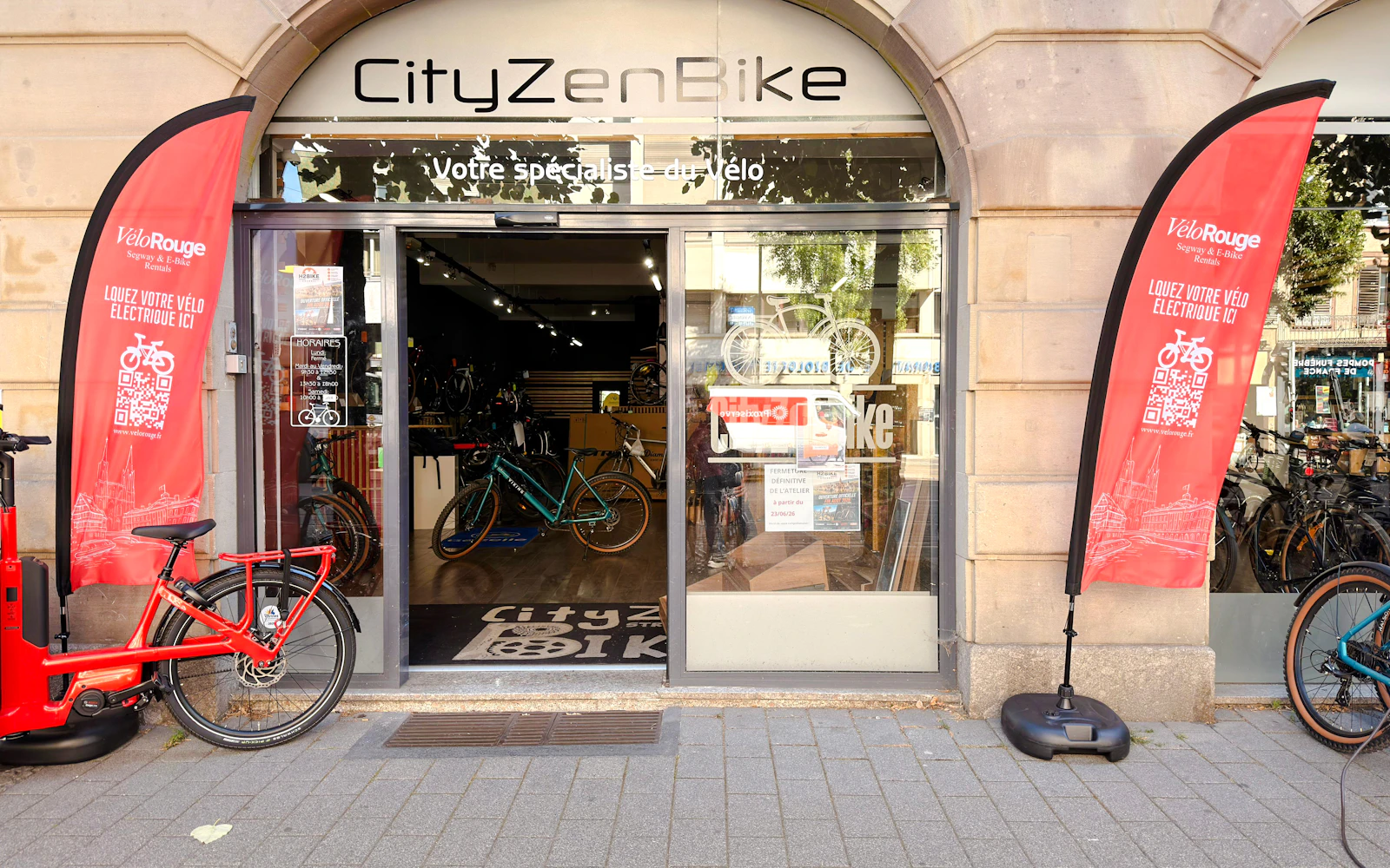 Strasbourg E-Bike or Segway Rental