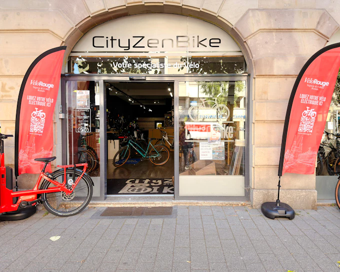 Strasbourg E-Bike or Segway Rental (Product 48160)