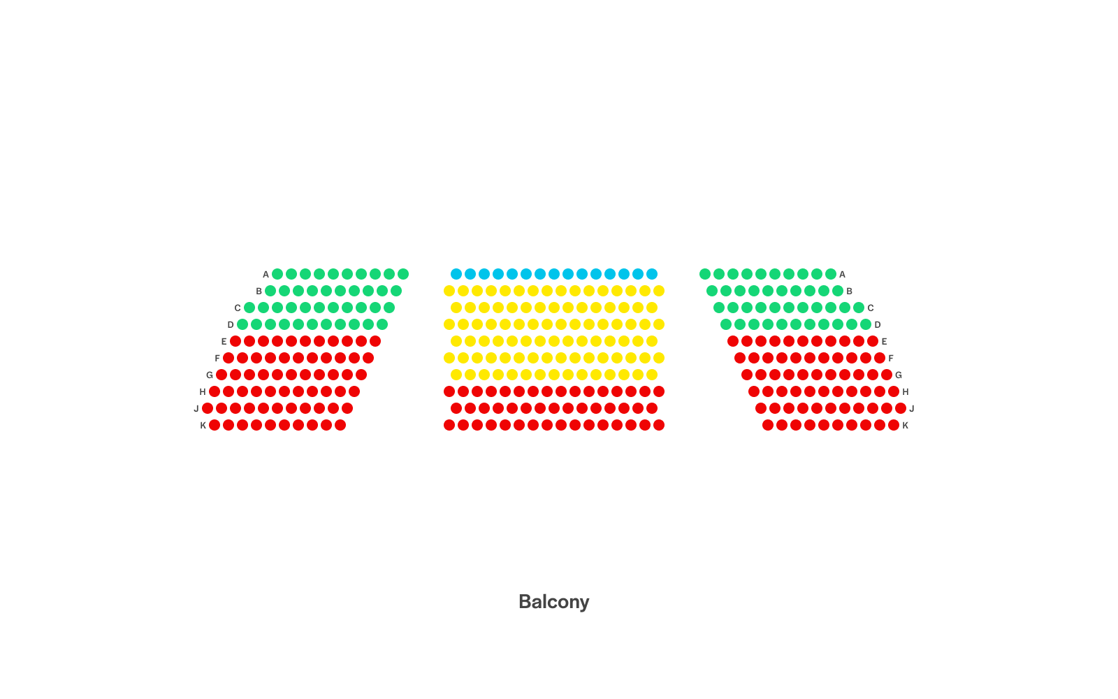 Theatre Royal Drury Lane Balcony