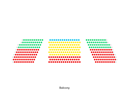 Theatre Royal Drury Lane Balcony