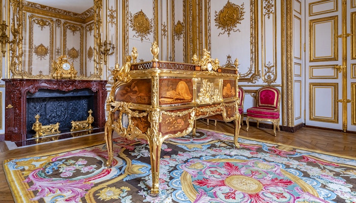 Versailles' King State Apartments